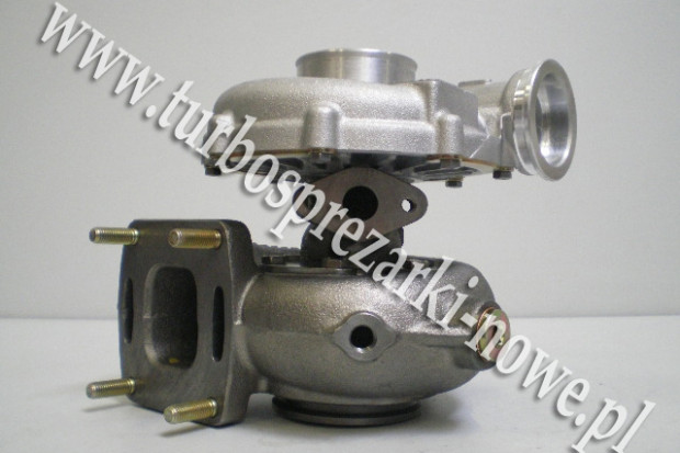 Ogłoszenie rolnicze: Volvo - Truck - Turbosprężarka BorgWarner KKK 3.6 5326 988 6