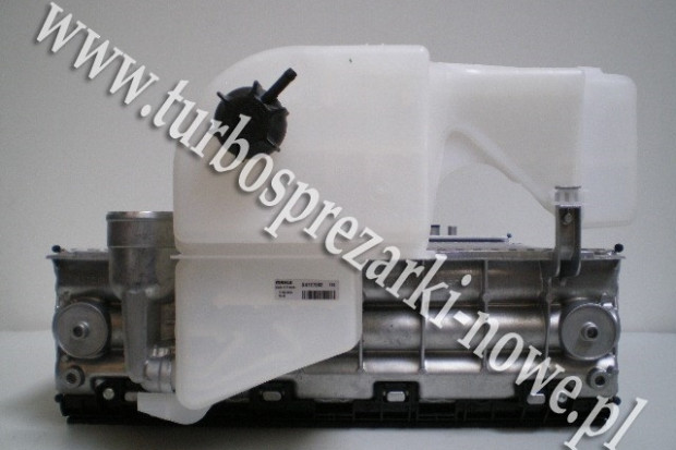 Ogłoszenie rolnicze: Chłodnice wody - Chłodnica wody 8MK 376 783-631 / 8MK37678