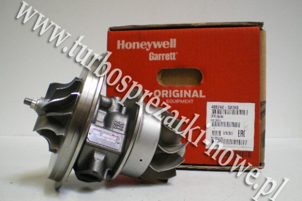 Ogłoszenie rolnicze: Caterpillar - Nowy rdzeń CHRA Garrett 408742-0076 / 408742