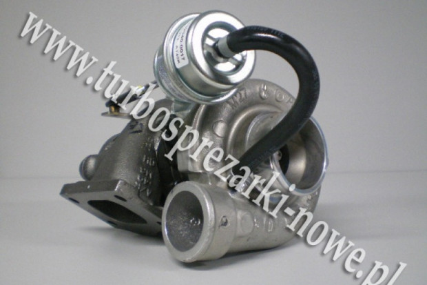 Ogłoszenie rolnicze: Perkins - Turbosprężarka GARRETT 4.0 452073-5005S / 452073-