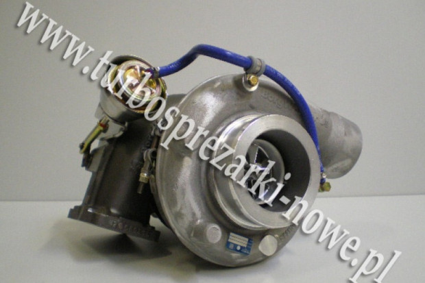 Ogłoszenie rolnicze: Deutz - Turbosprężarka BorgWarner KKK 56309880003 / 563097