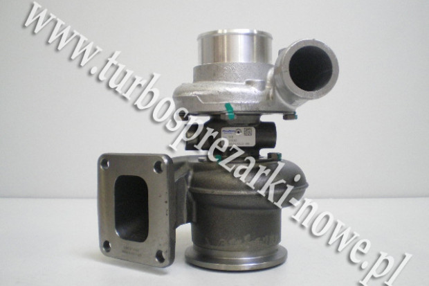 Ogłoszenie rolnicze: John-Deere - Turbosprężarka SCHWITZER 178045 / 173685 / 1