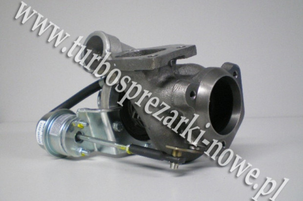 Ogłoszenie rolnicze: Perkins - JCB - Turbosprężarka GARRETT 4.0 452073-0001 / 45