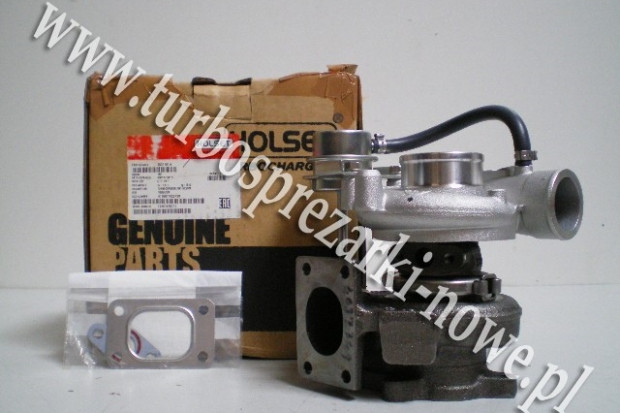 Ogłoszenie rolnicze: Case-IH - Turbosprężarka HOLSET 3597938 / 3599049 / 40331