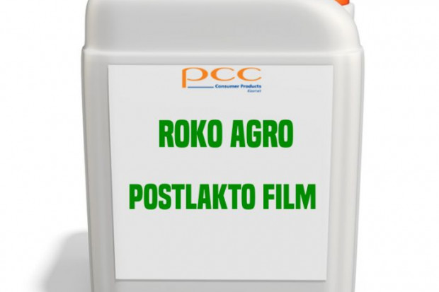 Ogłoszenie rolnicze: Preparat dezynfekujący do higieny strzyków po udoju ROKO AGRO POSTLAKTO FILM
