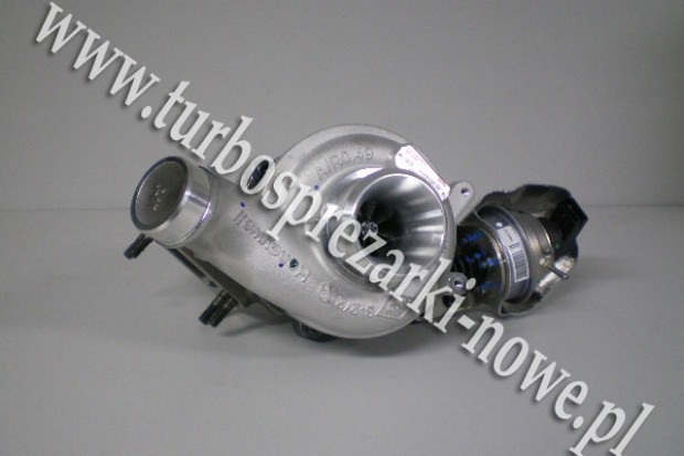 Ogłoszenie rolnicze: Fiat - Turbosprężarka GARRETT 2.3 806850-0001 / 806850-0003