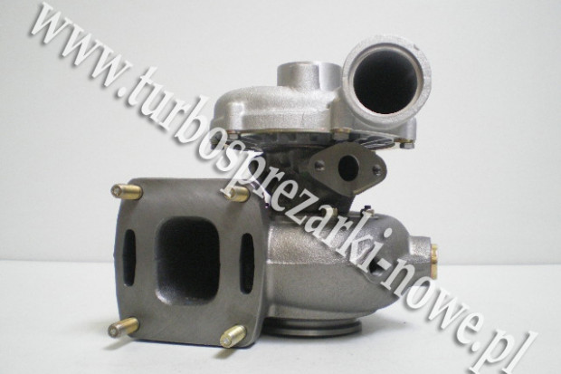 Ogłoszenie rolnicze: Volvo - Truck - Turbosprężarka BorgWarner KKK 3.5 5326988649