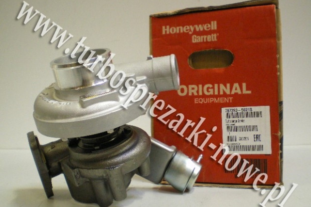 Ogłoszenie rolnicze: Perkins - Turbosprężarka GARRETT 787393-5021S / 787393-002