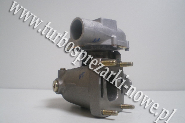 Ogłoszenie rolnicze: Volvo - Turbosprężarka BorgWarner KKK 3.6 53269706493 / 532