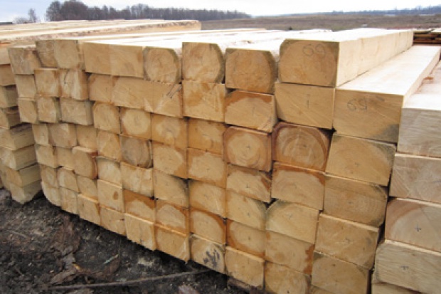 Ogłoszenie rolnicze: Ukraina.Tarcica 50mm nieobrzynana iglasta,lisciasta od 150 zl/m3