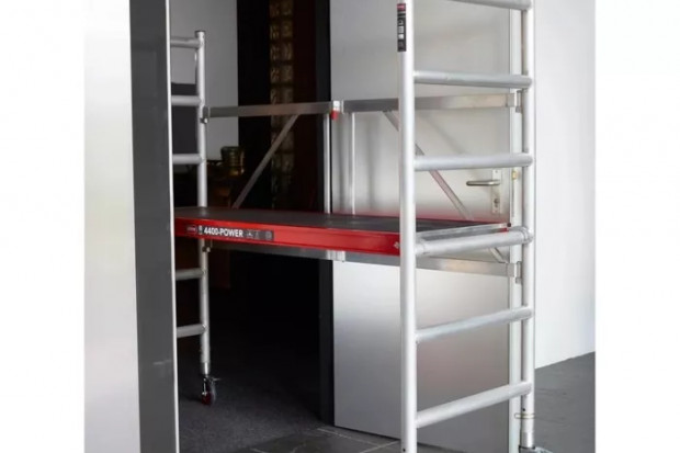 Ogłoszenie rolnicze: RUSZTOWANIE JEZDNE ALUMINIOWE K2 4400-POWER ALTREX