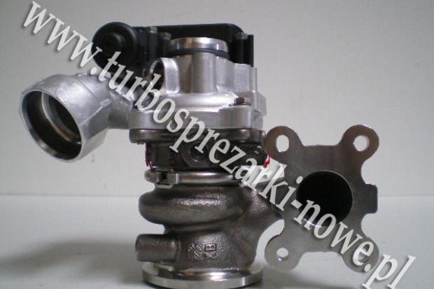 Ogłoszenie rolnicze: VW - Turbosprężarka BorgWarner KKK 1.0 TSI 16339700022 / 16