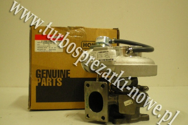 Ogłoszenie rolnicze: Cummins - Turbosprężarka HOLSET 4040560 / 4040561 / 40405