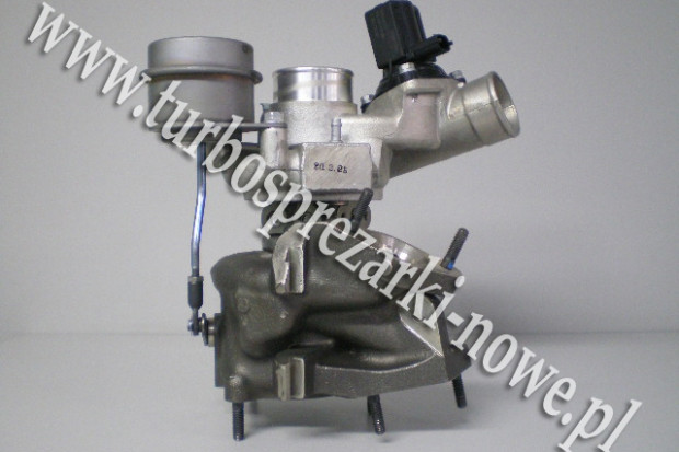 Ogłoszenie rolnicze: Opel - Turbosprężarka MITSUBISHI 2.8 49389-01700 / 49389-01