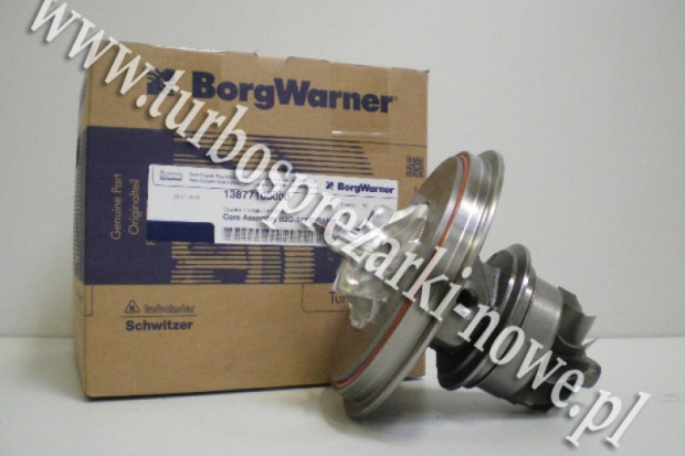 Ogłoszenie rolnicze: Deutz Fahr - Nowy rdzeń CHRA BorgWarner KKK 13877100000 15.9