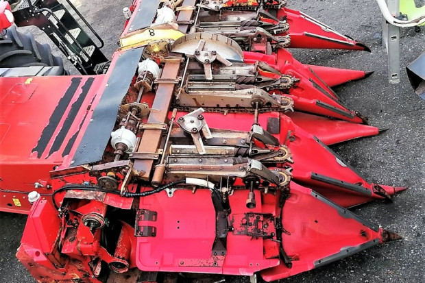 Ogłoszenie rolnicze: CAPELLO QUASAR R8 - 8-75 - 2006 ROK