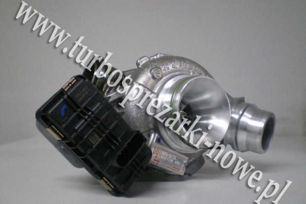 Ogłoszenie rolnicze: BMW - Turbosprężarka GARRETT 2.0 819976-0007 / 819976-0010