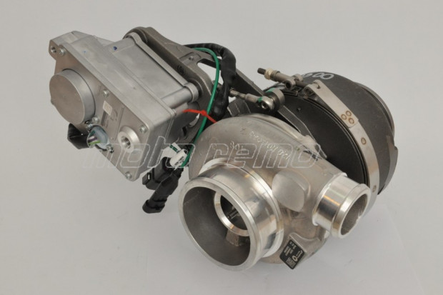 Ogłoszenie rolnicze: John Deere, Renault Turbosprężarka RE531233, DZ108167, RE525253, 12649880079