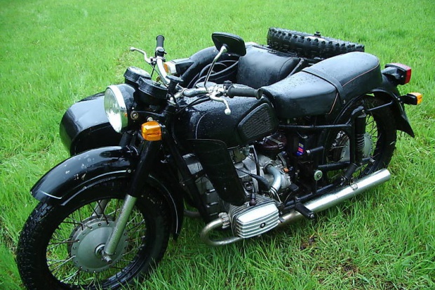 Ogłoszenie rolnicze: Ukraina.Sprzedam,wymienie motocykle Ural,Dniepr,Woschod,K750,TMZ53 kop.BMWSahara