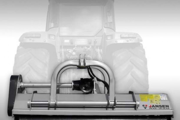 Ogłoszenie rolnicze: PRZESUWNA HYDRAULICZNIE KOSIARKA BIJAKOWA 220cm, 55 kM, bijak łopatka