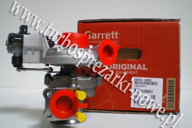Ogłoszenie rolnicze: Fiat - Turbosprężarka GARRETT 2.0 L 832642-0003 / 832642-3