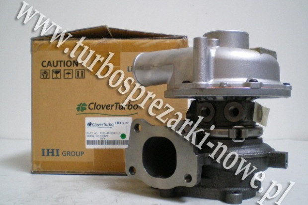 Ogłoszenie rolnicze: Hitachi - Turbosprężarka IHI CIFK / VA440051 / VB440051 /
