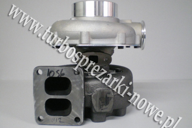 Ogłoszenie rolnicze: Volvo Penta - Turbosprężarka HOLSET 4031414 / 4033713 / 4