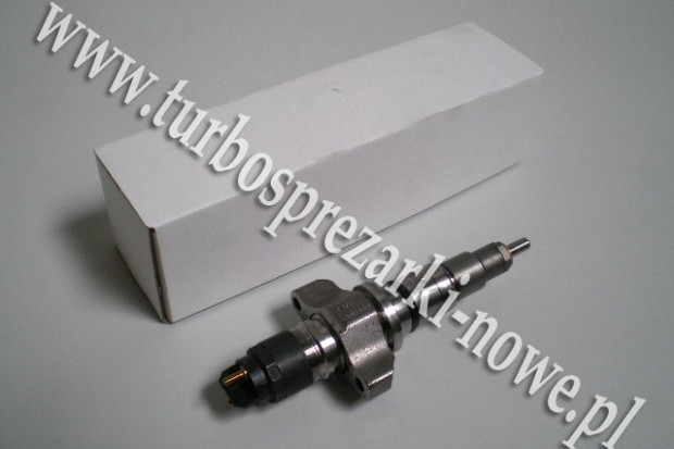 Ogłoszenie rolnicze: Wtryskiwacze - Wtryskiwacz paliwa CR BOSCH 0445120075 / 09