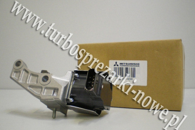Ogłoszenie rolnicze: BMW - Aktuator turbosprężarki MITSUBISHI 2.0 49135-19498 /
