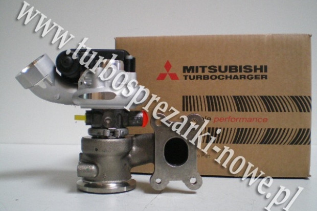 Ogłoszenie rolnicze: Mitsubishi - Nowa Turbosprężarka Mitsubishi 1.4G 49180-01400